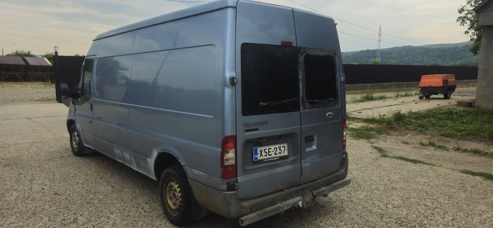 Ford transit 2.2  diesel 2008