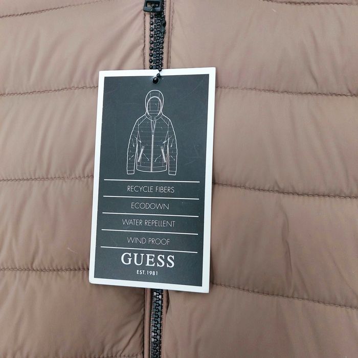 Мъжко пролетно/есенно яке Guess