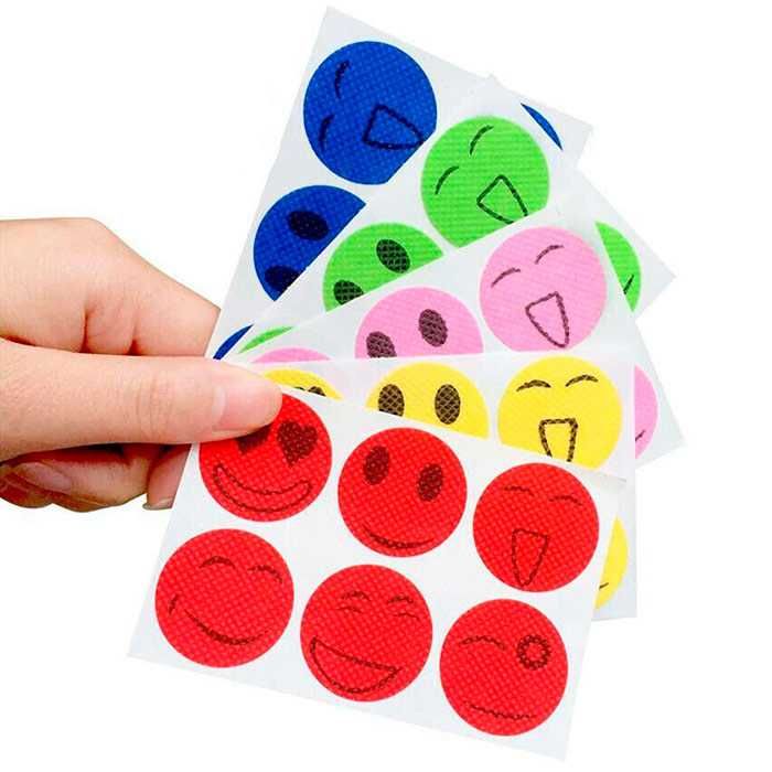 Plasturi Anti-Tantari Pentru Copii