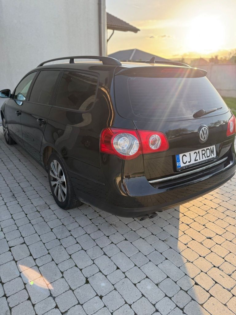 Volkswagen Passat Variant 2010 – 2.0 TDI – 398.800 km reali
Preț negoc