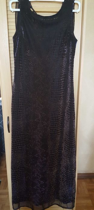 Вечернее платье размер 48-50