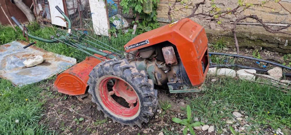 Vand motocultor lombardini LA490