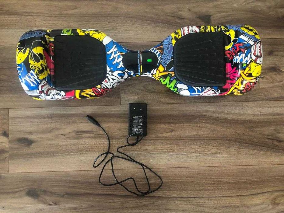 Vand Hoverboard FreeWheel