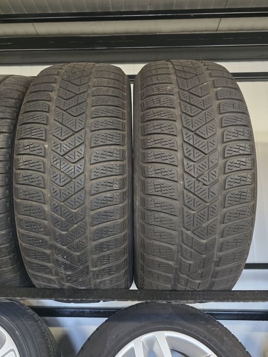 2 Броя 215/60/16 Pirelli 5,2mm