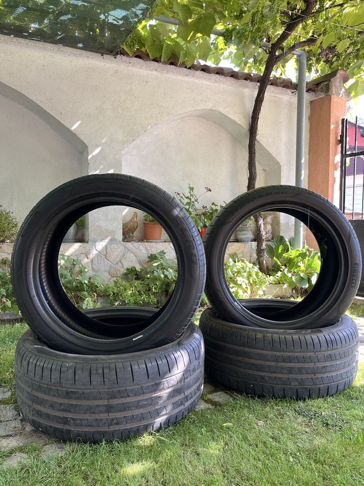Pirelli p zero 285 40 21