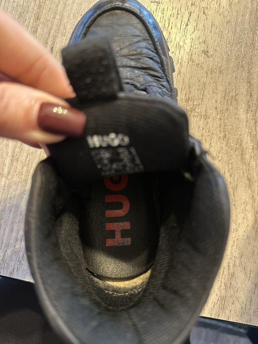 Детски Hugo боти размер 28