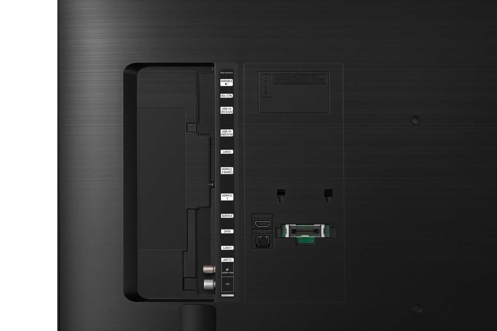 } Гостиничный ТВ Samsung SMART TV 55" HG55AU800EUXCI LED/4K