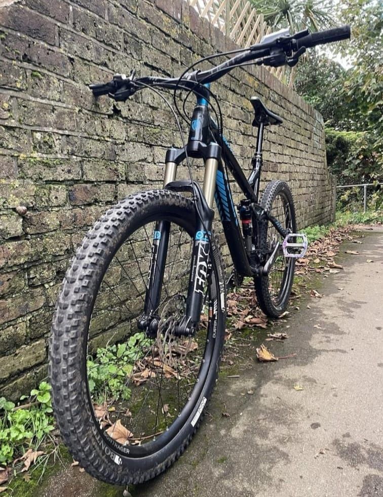 Bicicleta Trek Remedy 8