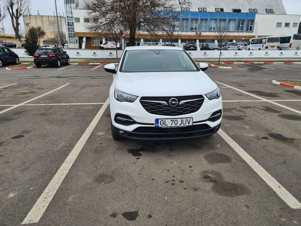 Opel grandland x