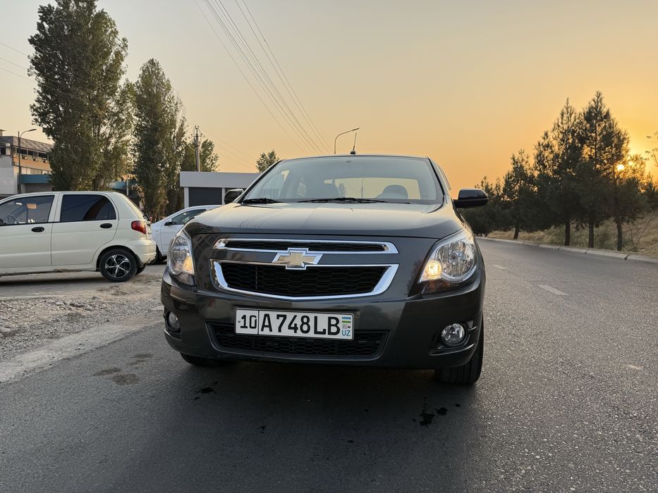 Кобалт автомат 2024 йилда ишлаб чиқарилган.