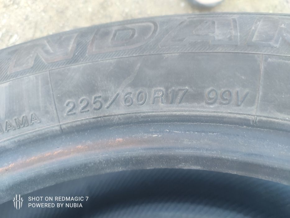 Продам покрыжки Yokohama