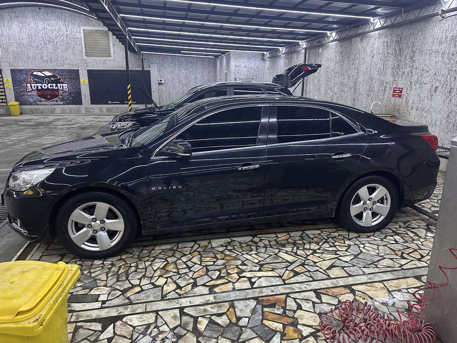 Malibu 1, 2014 2-pozitsiya lyukli