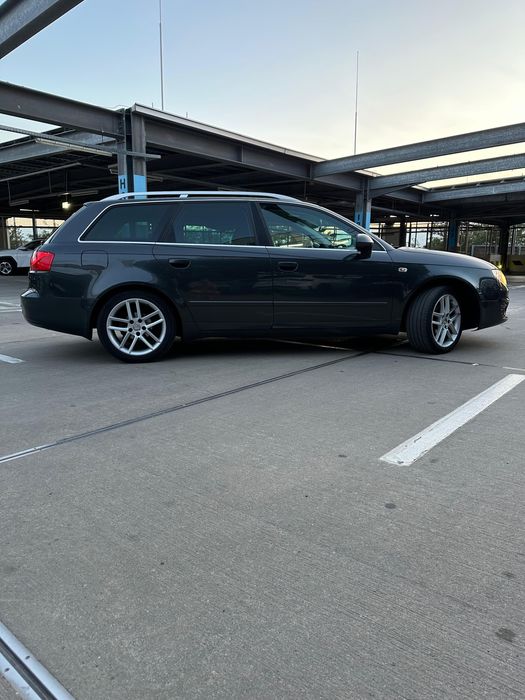 Vand Seat Exeo/Audi A4