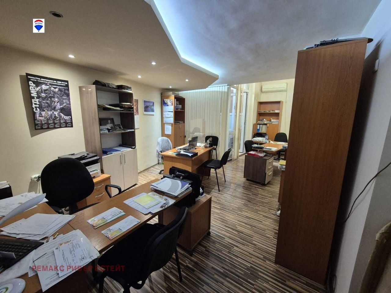 Продава се Офис в Русе, Център - 80 кв.м за 1375 €/кв.м - Снимка #6
