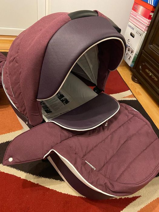 Carucior 3 in 1 Adamex