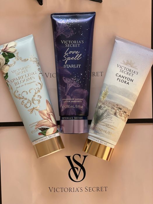 Victoria’s Secret лосиони за тяло