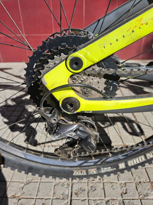 велосипед Bulls Wild Mojo 1 27.5 inch размер 54см 1х11