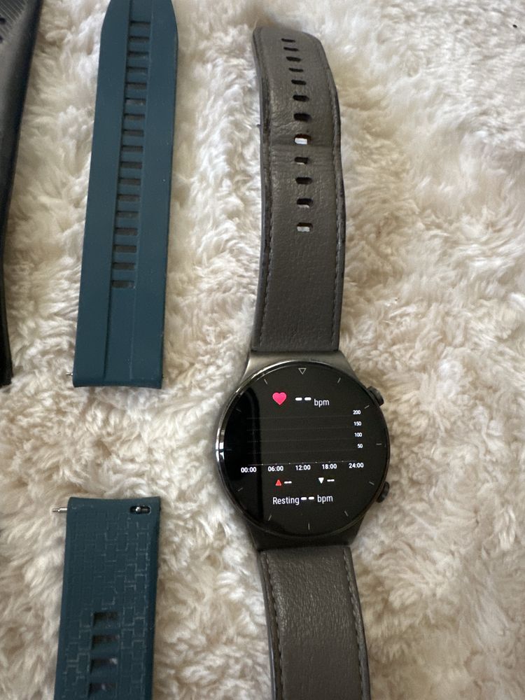 Huawei watch GT 2 Pro