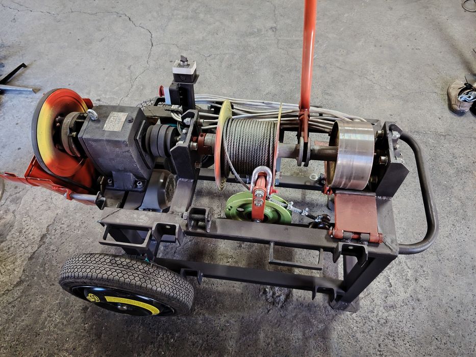 Машина за кладенци