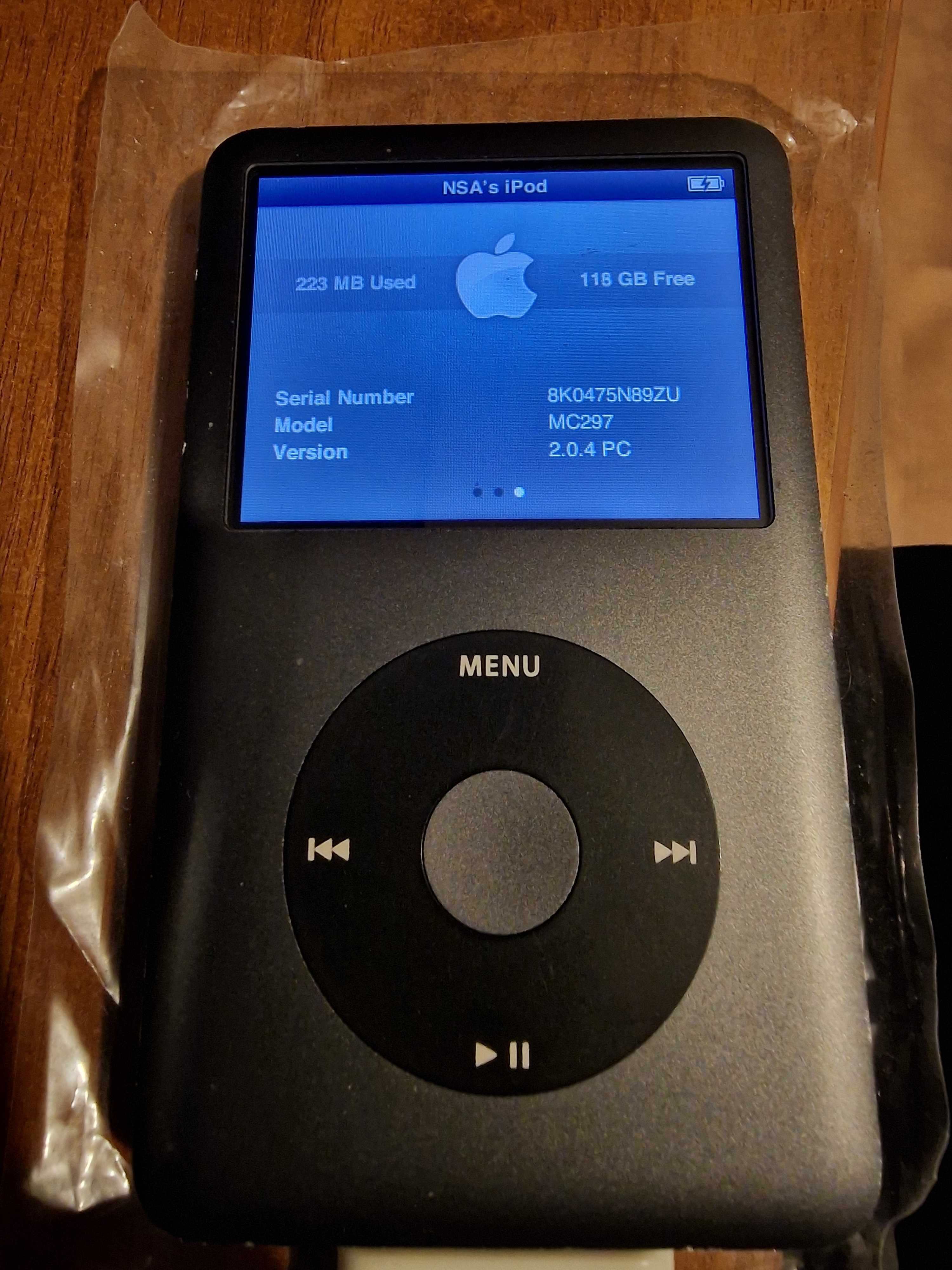 Ipod classic - Използвани и за части