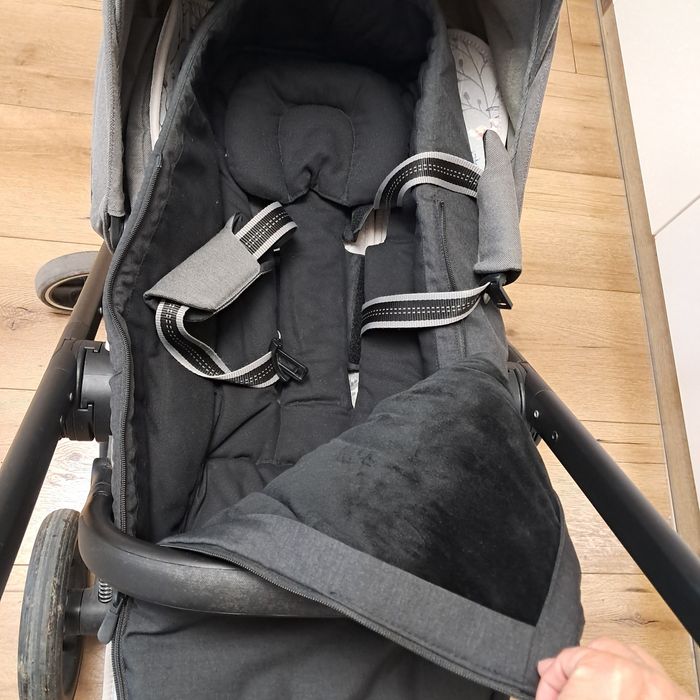 Лек кош за новородено/cocoon cybex