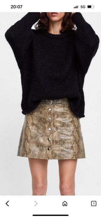 Пола Zara размер М