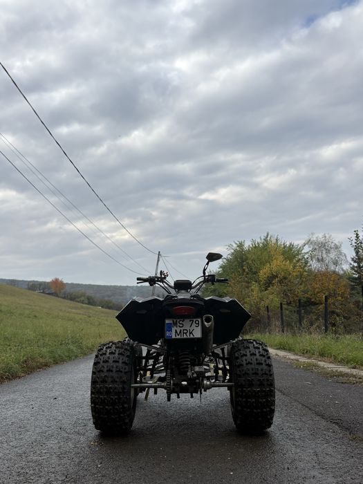 Eagle Mad Max 300 cmc ,SCHIMB CU AUTO UK