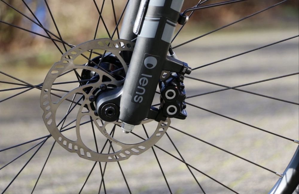 Колело/Велосипед HNF Nicolai XD4 Eco Touring