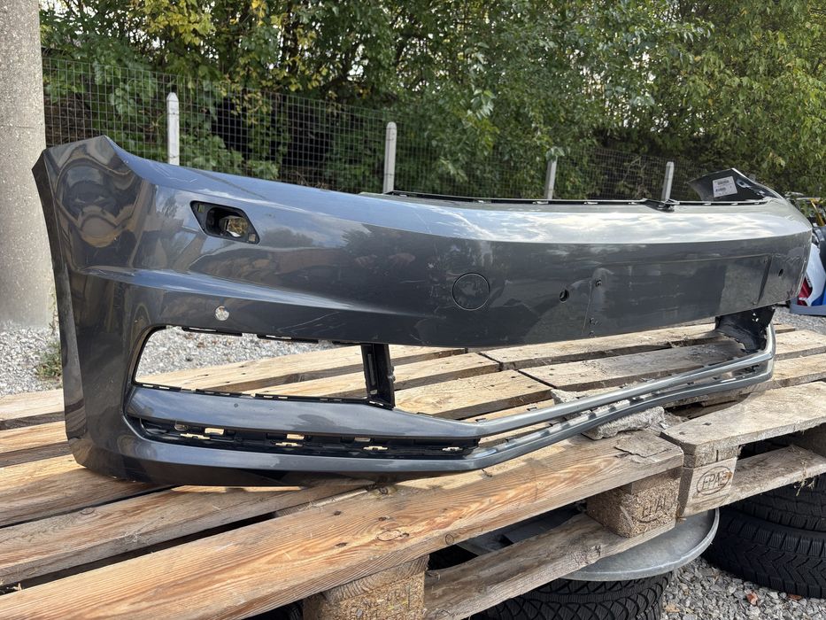 Броня VW Touran