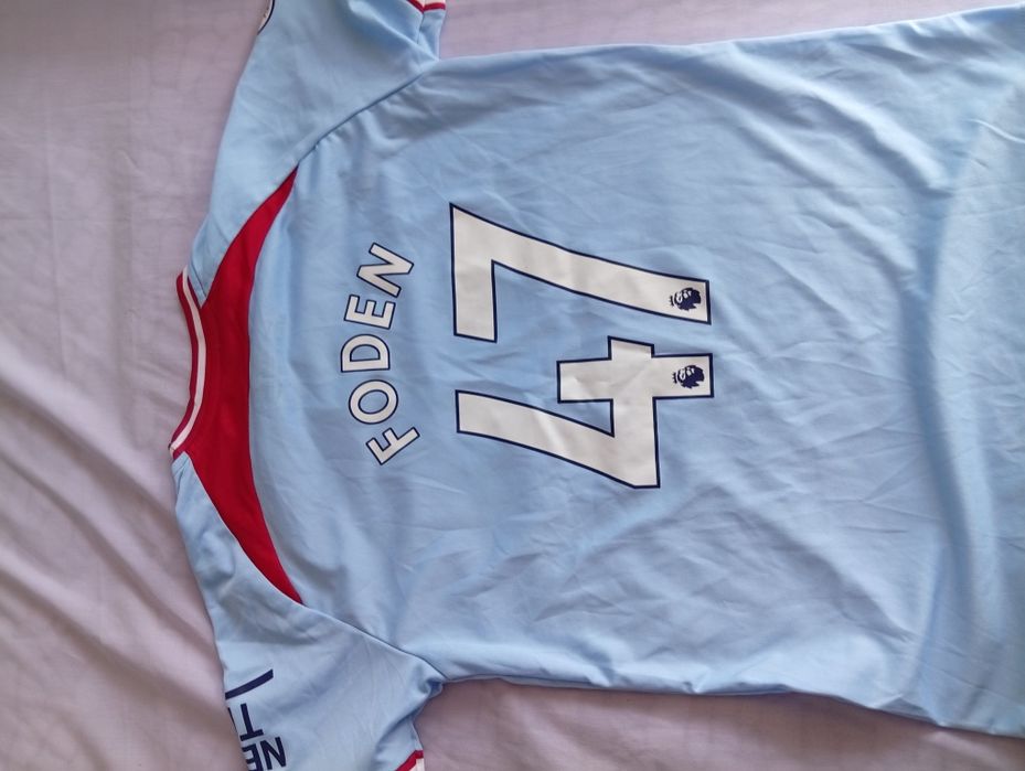 Tricouri de fotbal