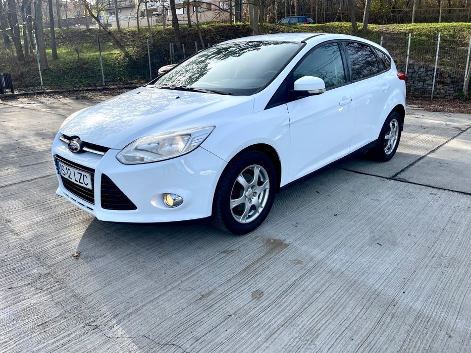 Ford Focus 1.6 MPI  clasic 105 cai Euro 5