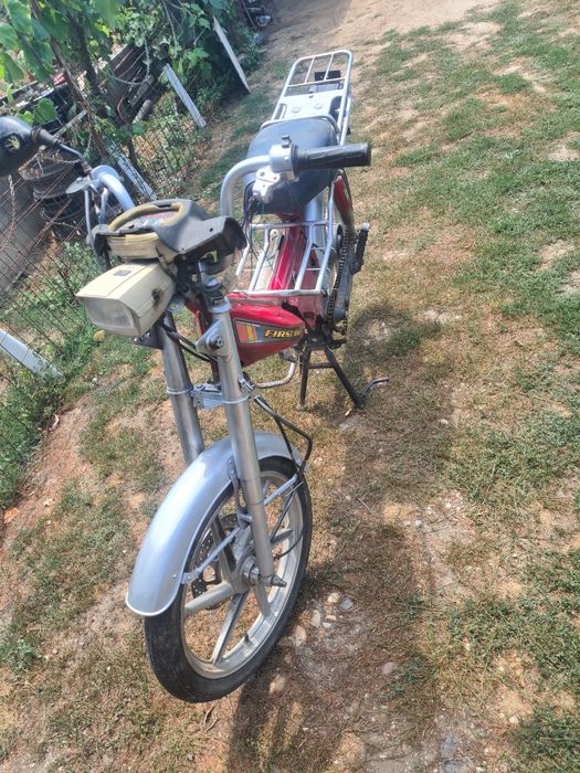 Atv 125cc și first bike 125cc