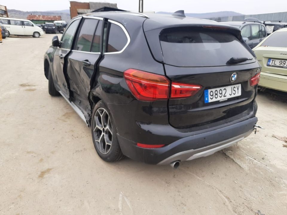 bara fata capota armatura grila spate BMW x1 F48 xdrive  motor 2.0d  150CP cod B47C20A, dezmembrez