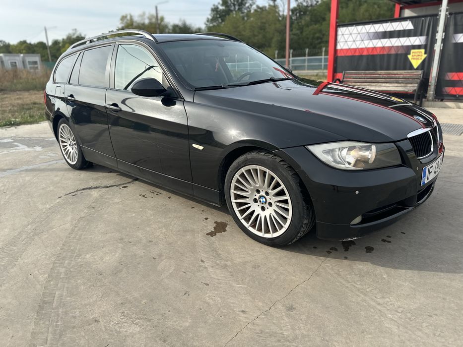Vand bmw e91 320d