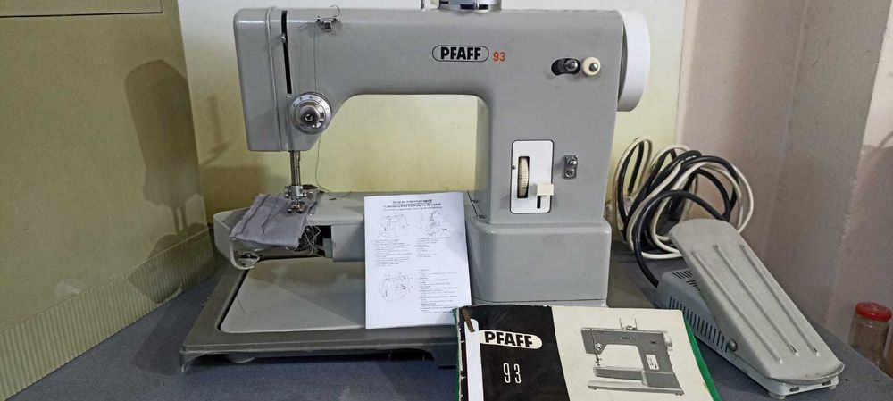Masina de cusust semi industriala Pfaff 93