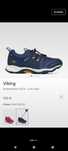 Viking exterminator gtx/pentru drumetii