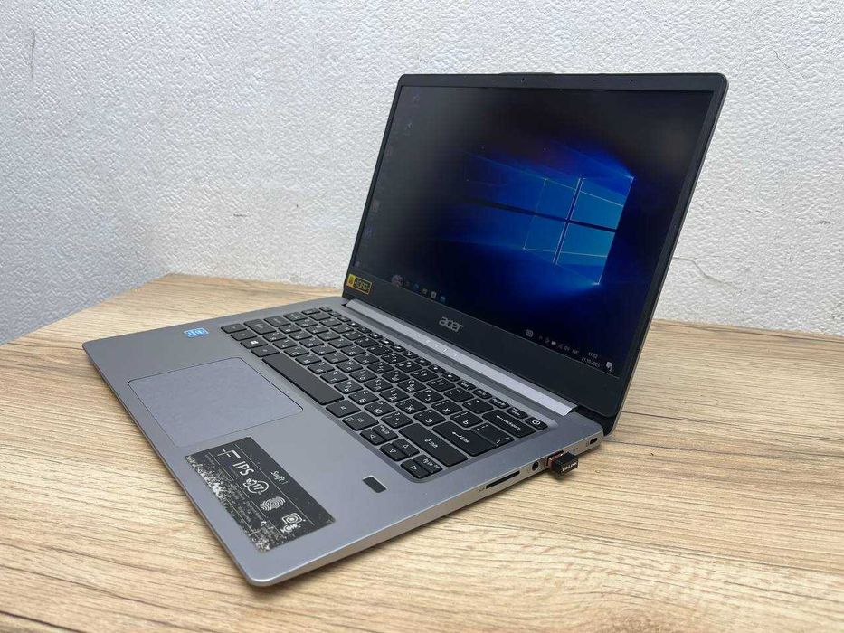 ACER Swift 1 Pentium*ОЗУ 4*SSD 256 Для бизнеса Подсветка клава