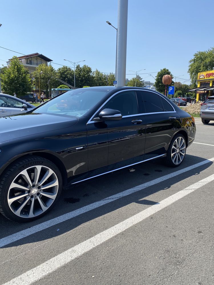 Vand Mercedes Benz C250 4Matic