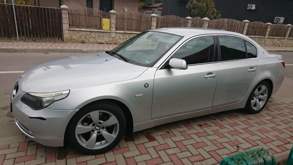 Bmw seria 5 benzina