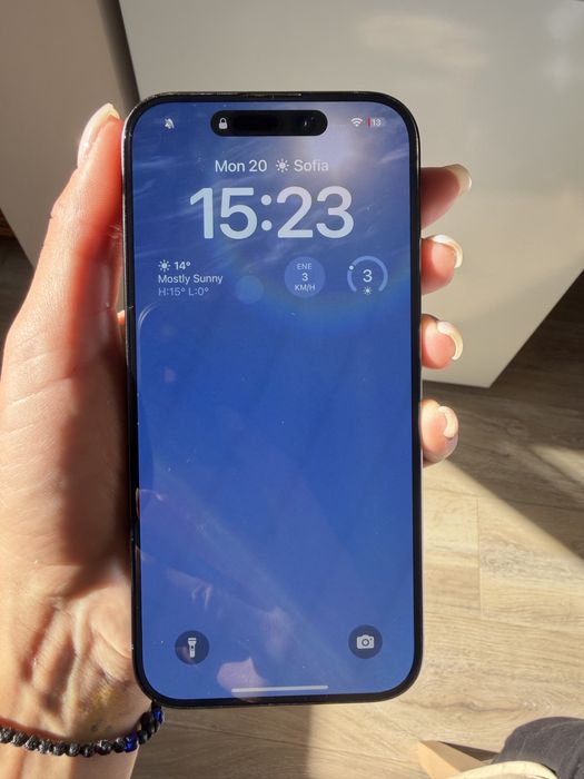 Iphone 15 Pro 256GB