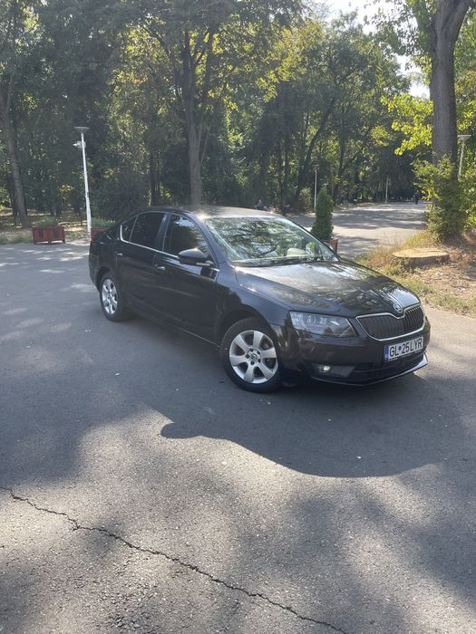 Skoda octavia 2015 1.6 TDI