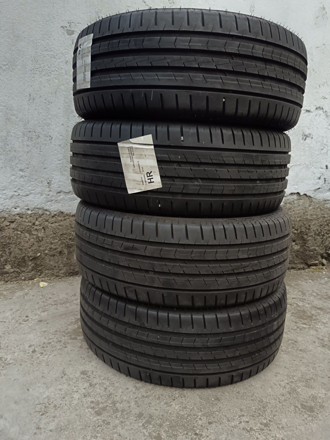 VREDESTEIN Sportrac 5 Giugiaro 195/50/15