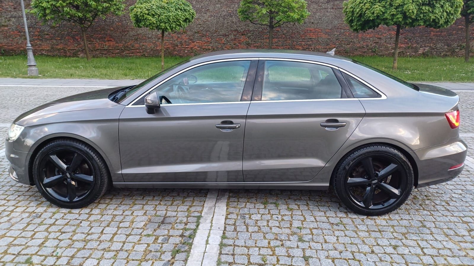 Audi A3 Limuzina 2,0Tdi 150Cp Euro 5 Bi-Xenon LED Navigație