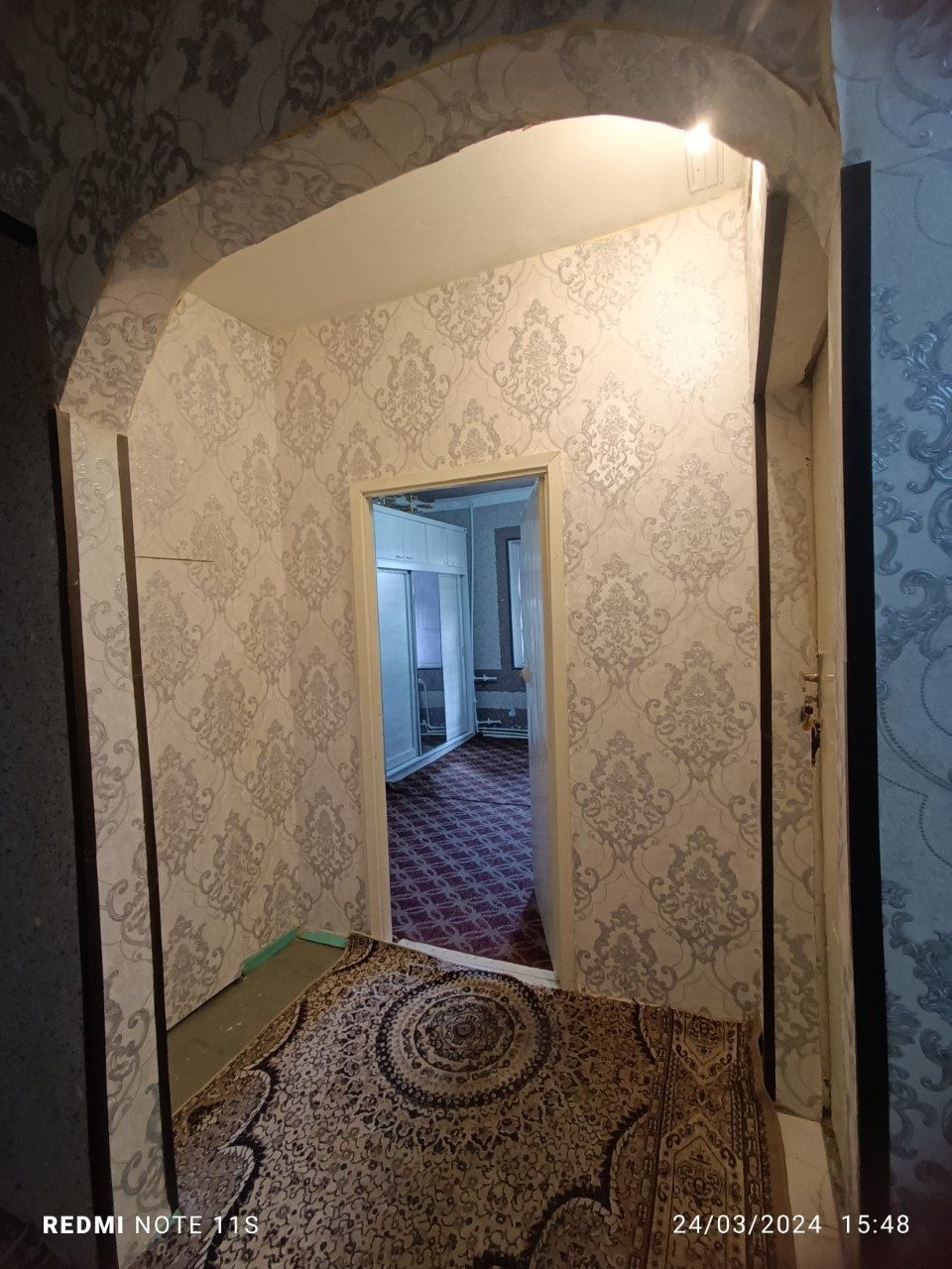 Arendaga kvartira. Tuytepa, Nurafshon. Mikrorayon