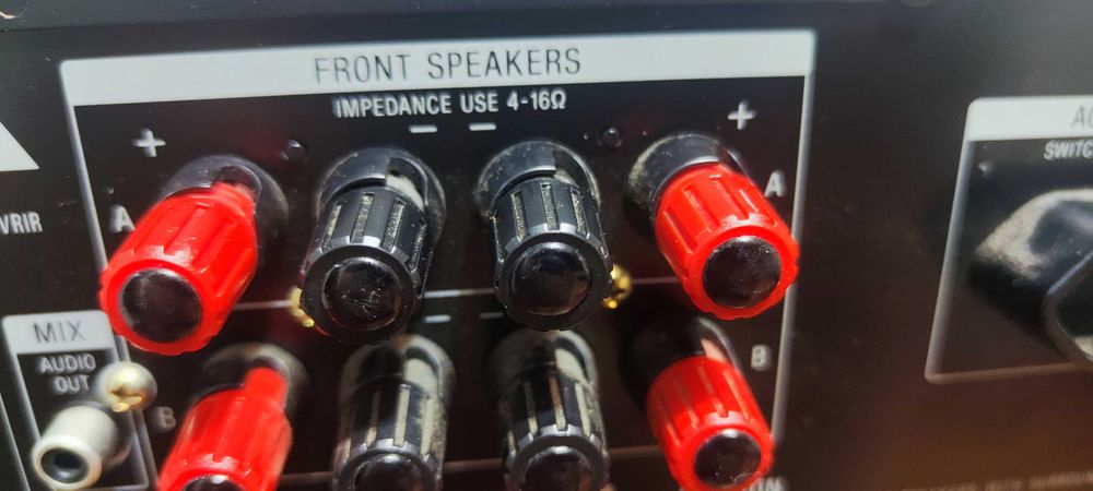 Amplificator Audio Sony TA-VE700 Statie Audio