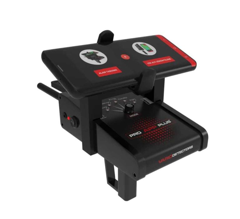 Металлоискатель Vario detectors Pro App Plus