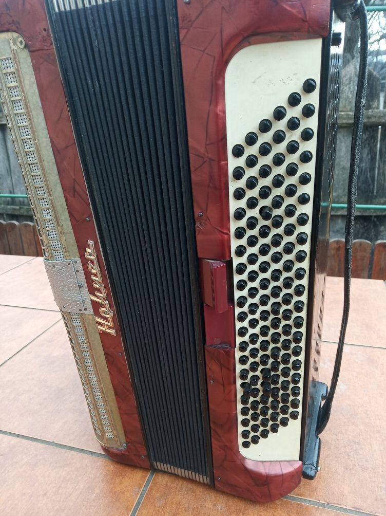 Vand acordeon Hohner