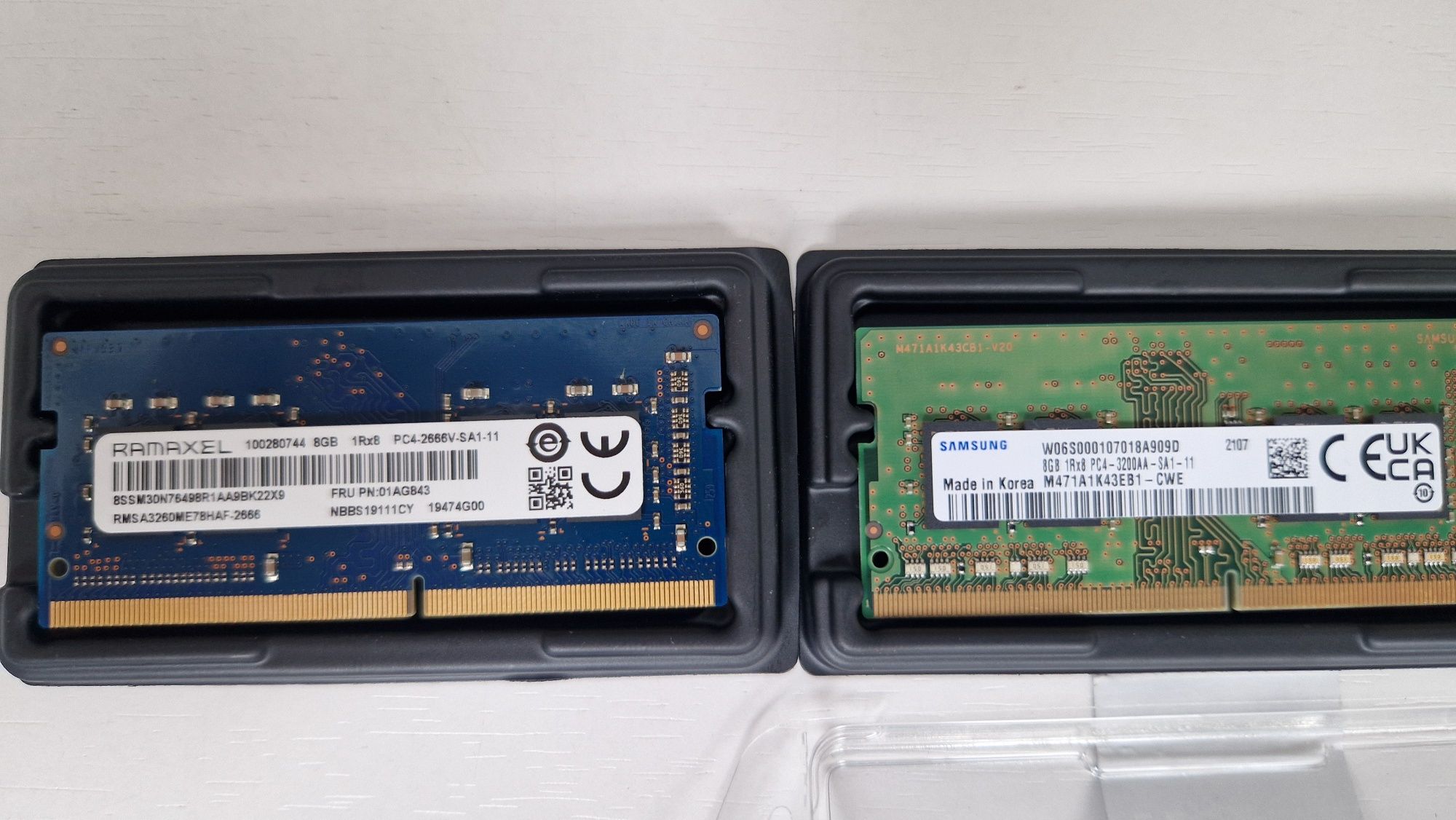 ОЗУ для ноутбука ddr4 8 gb