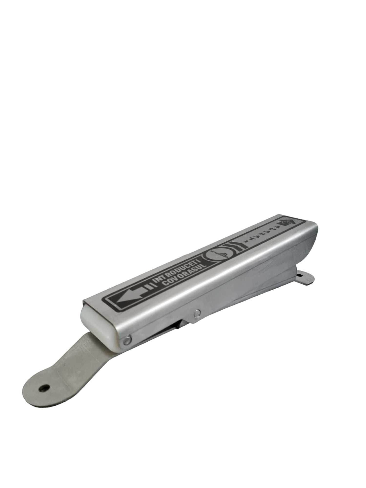 Clesti INOX covorase auto  spalatorie auto clasica self(eco/pro)