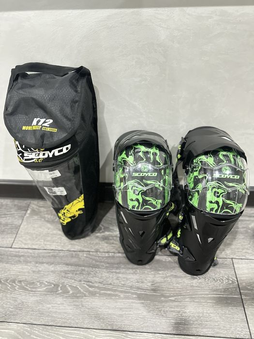 Продам Мото Наколенники